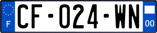 CF-024-WN