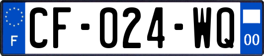 CF-024-WQ