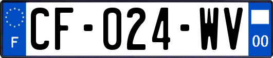 CF-024-WV