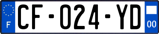 CF-024-YD