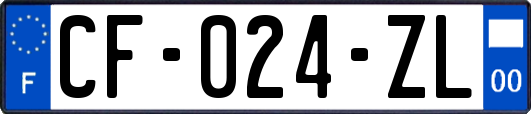 CF-024-ZL