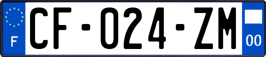 CF-024-ZM