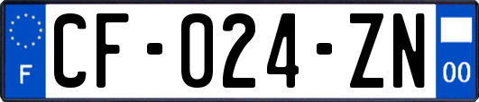 CF-024-ZN