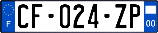 CF-024-ZP