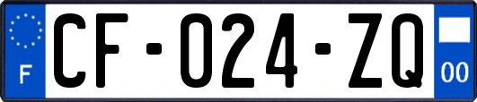 CF-024-ZQ