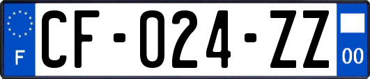 CF-024-ZZ