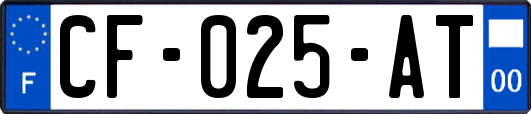 CF-025-AT