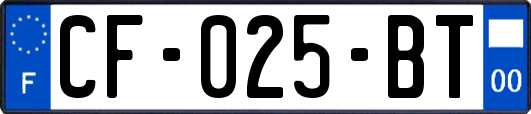 CF-025-BT