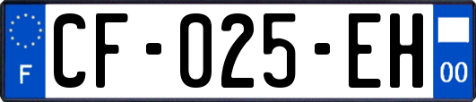 CF-025-EH
