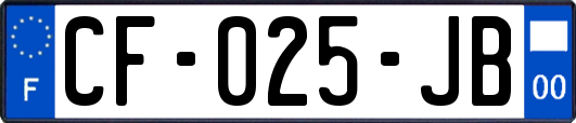 CF-025-JB