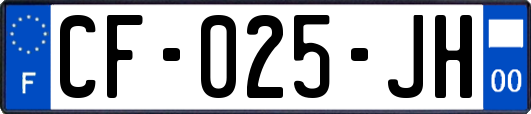 CF-025-JH
