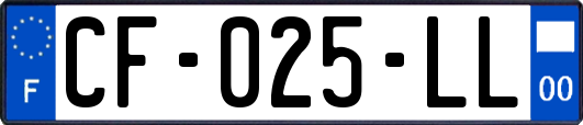 CF-025-LL
