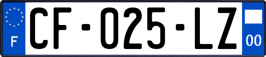 CF-025-LZ