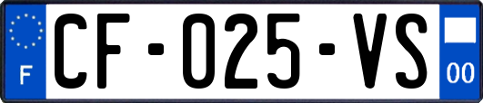 CF-025-VS