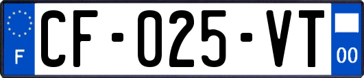 CF-025-VT