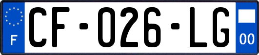 CF-026-LG