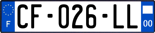CF-026-LL