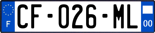 CF-026-ML