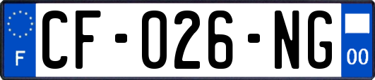 CF-026-NG