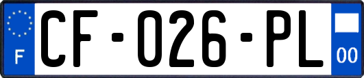CF-026-PL