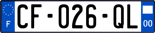 CF-026-QL