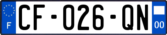 CF-026-QN