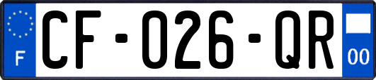 CF-026-QR