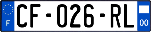 CF-026-RL