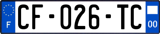 CF-026-TC