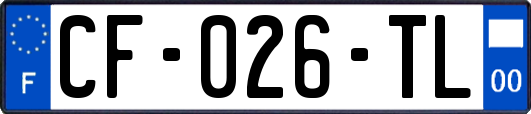 CF-026-TL