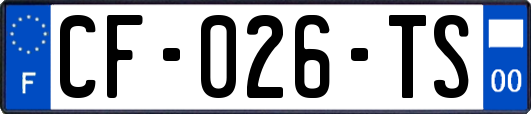 CF-026-TS