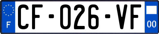 CF-026-VF