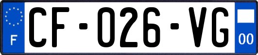 CF-026-VG