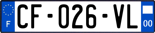 CF-026-VL