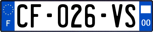 CF-026-VS