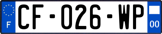 CF-026-WP