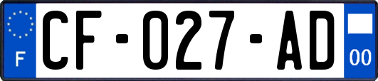 CF-027-AD