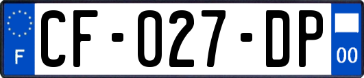 CF-027-DP