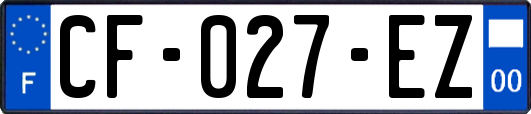 CF-027-EZ