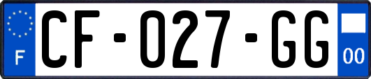 CF-027-GG