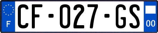 CF-027-GS