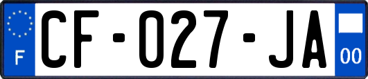 CF-027-JA