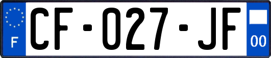 CF-027-JF