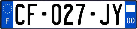 CF-027-JY