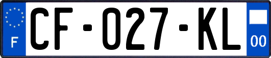 CF-027-KL