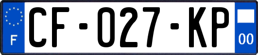 CF-027-KP