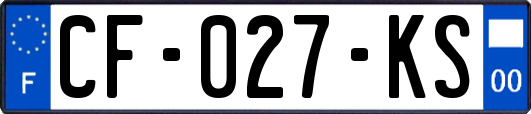 CF-027-KS