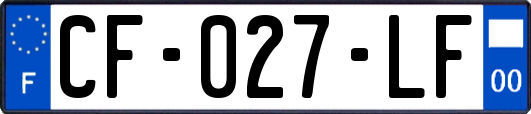 CF-027-LF
