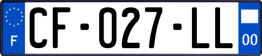 CF-027-LL