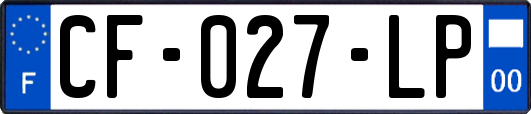CF-027-LP